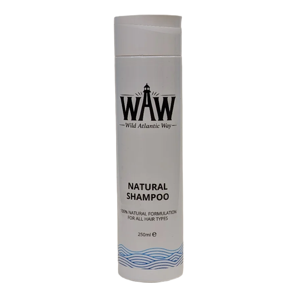 WAW Natural Shampoo